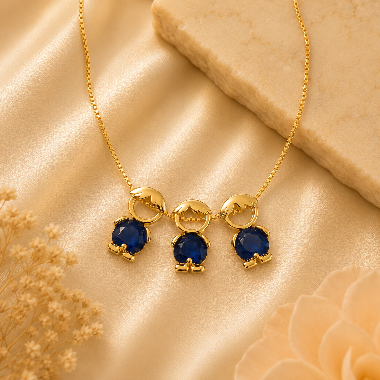 Collier Personnalisé pour Maman