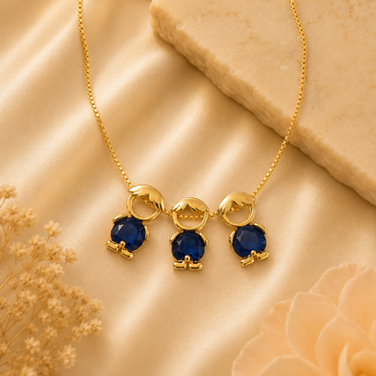 Collier Personnalisé pour Maman