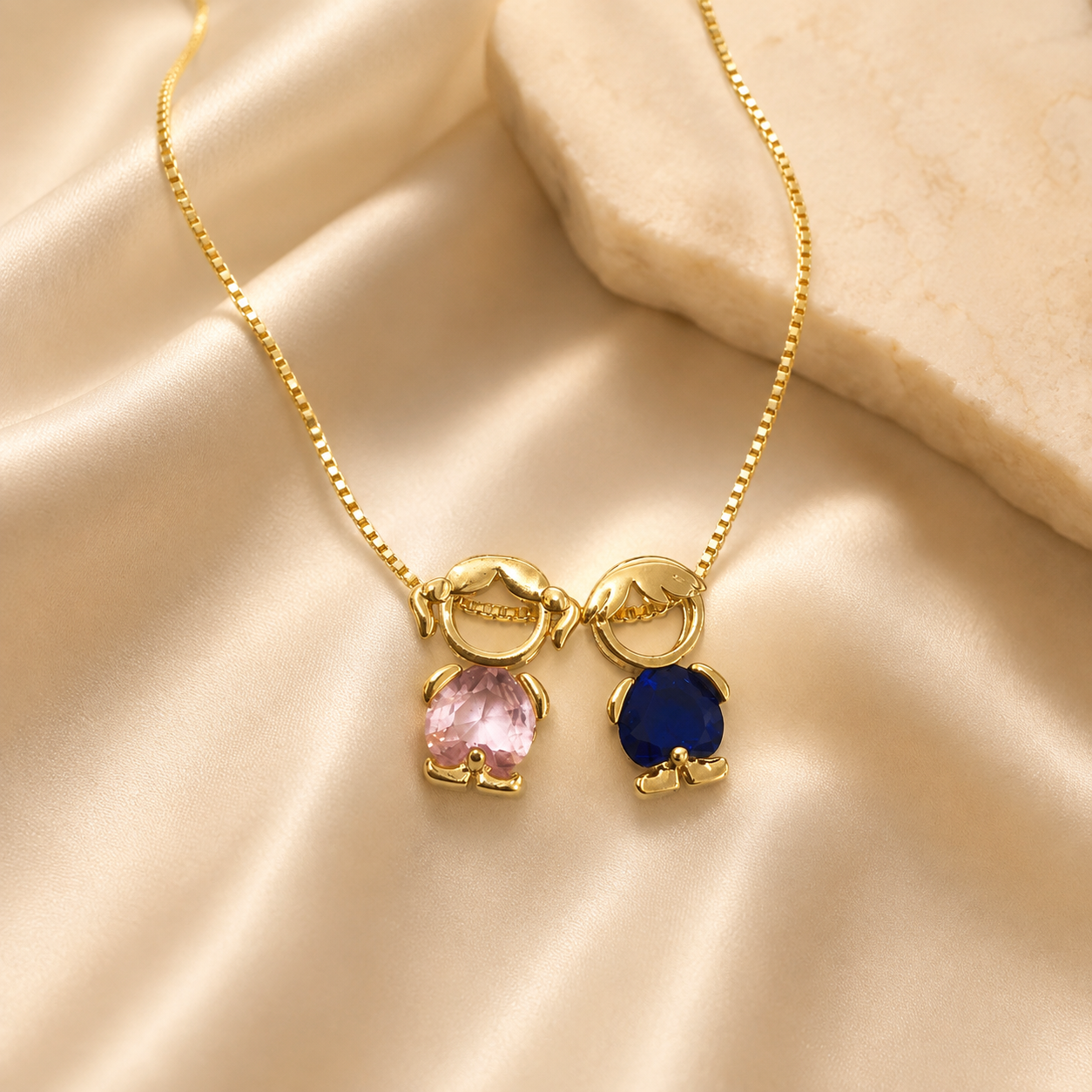 Collier Personnalisé pour Maman