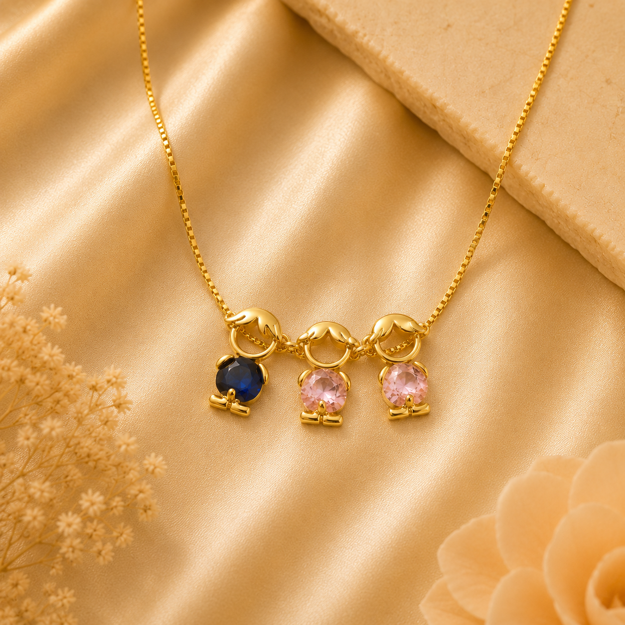 Collier Personnalisé pour Maman