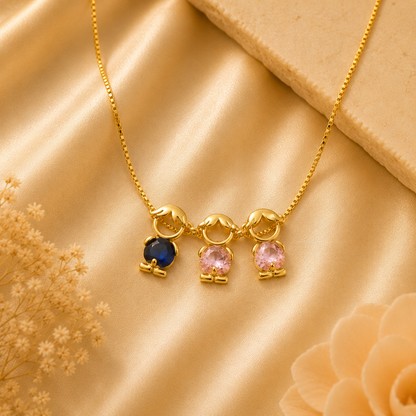 Collier Personnalisé pour Maman