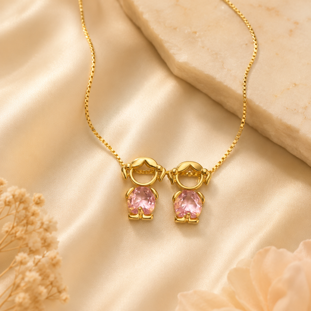 Collier Personnalisé pour Maman