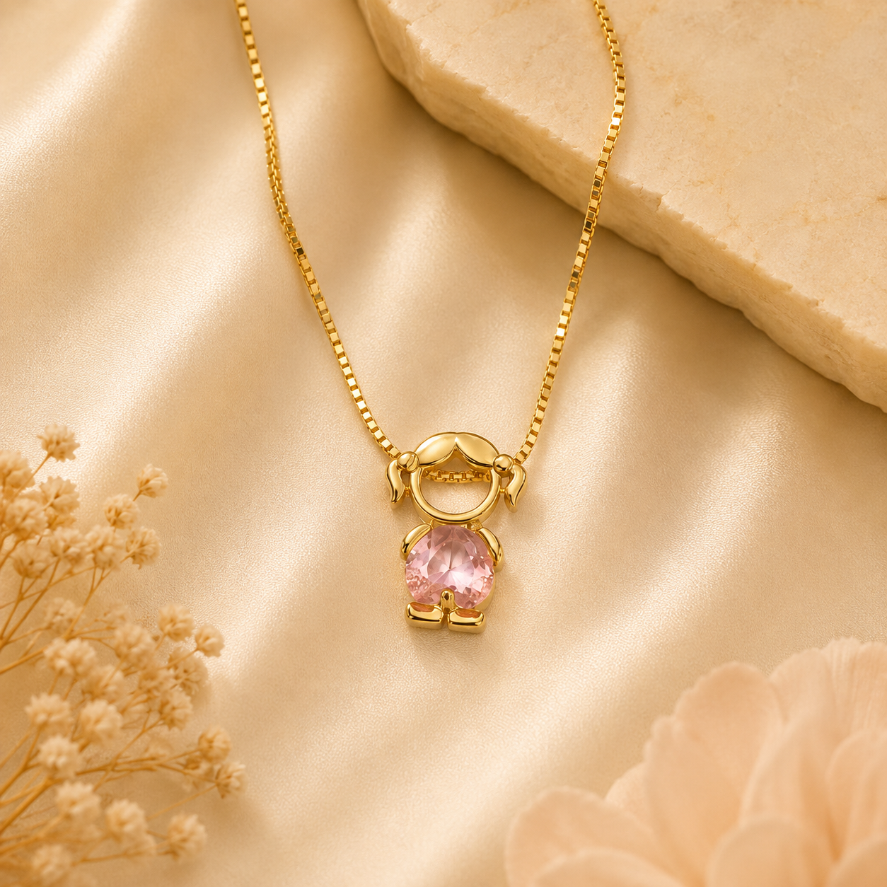 Collier Personnalisé pour Maman