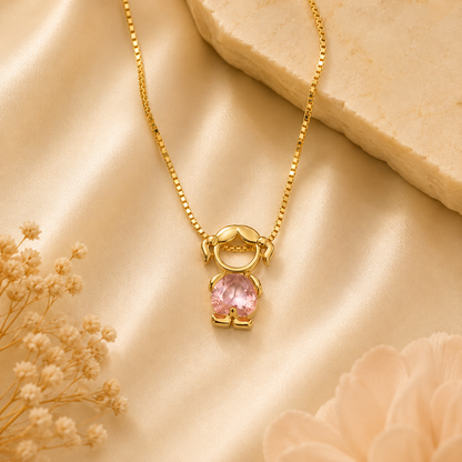 Collier Personnalisé pour Maman