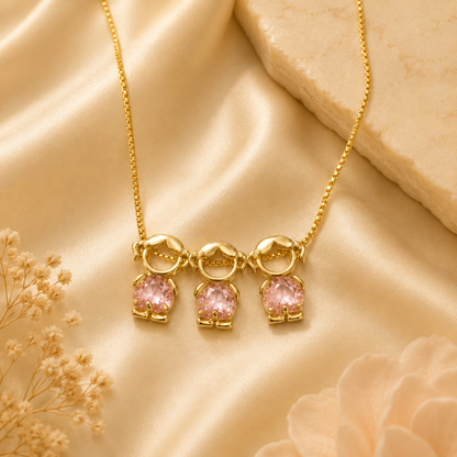 Collier Personnalisé pour Maman