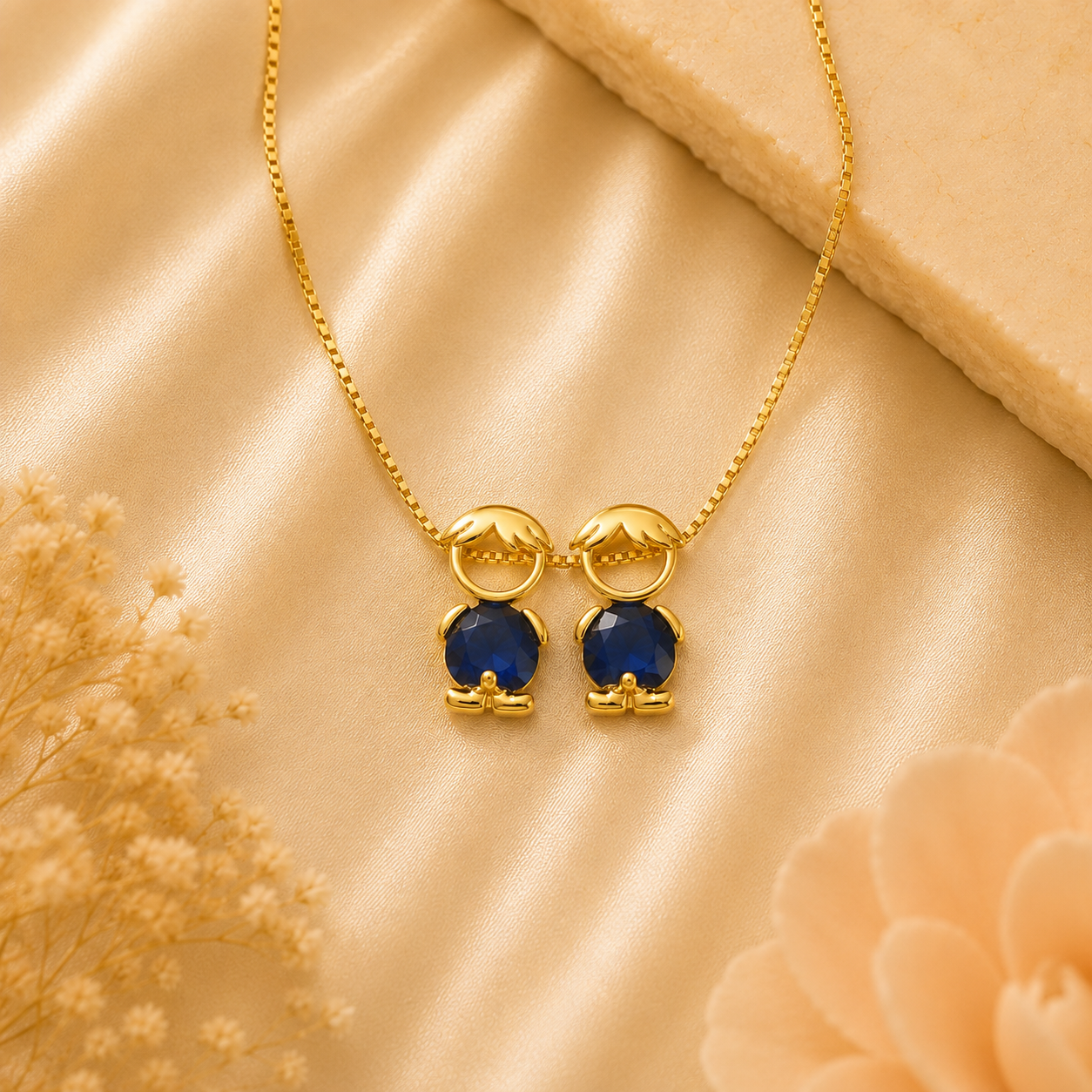 Collier Personnalisé pour Maman