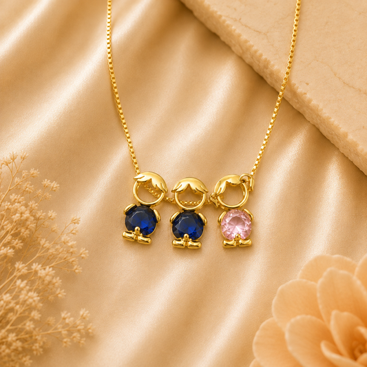 Collier Personnalisé pour Maman