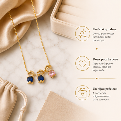 Collier Personnalisé pour Maman